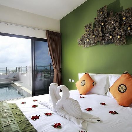 G Penthouse Villa Phuket Buitenkant foto