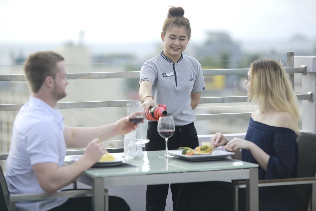 G Penthouse Villa Phuket Buitenkant foto