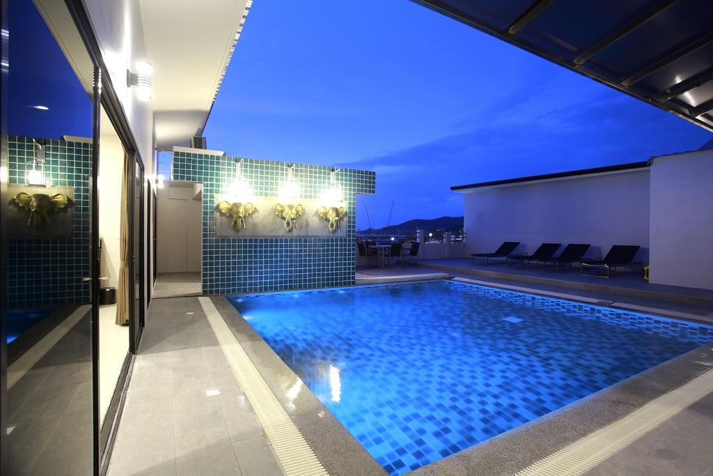 G Penthouse Villa Phuket Buitenkant foto