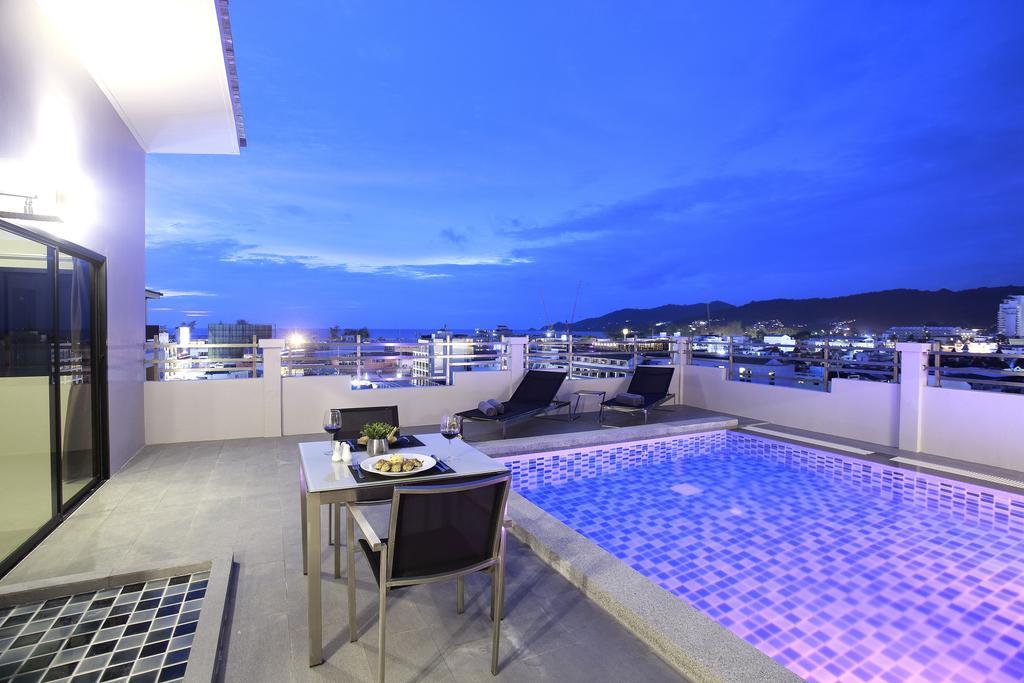 G Penthouse Villa Phuket Buitenkant foto