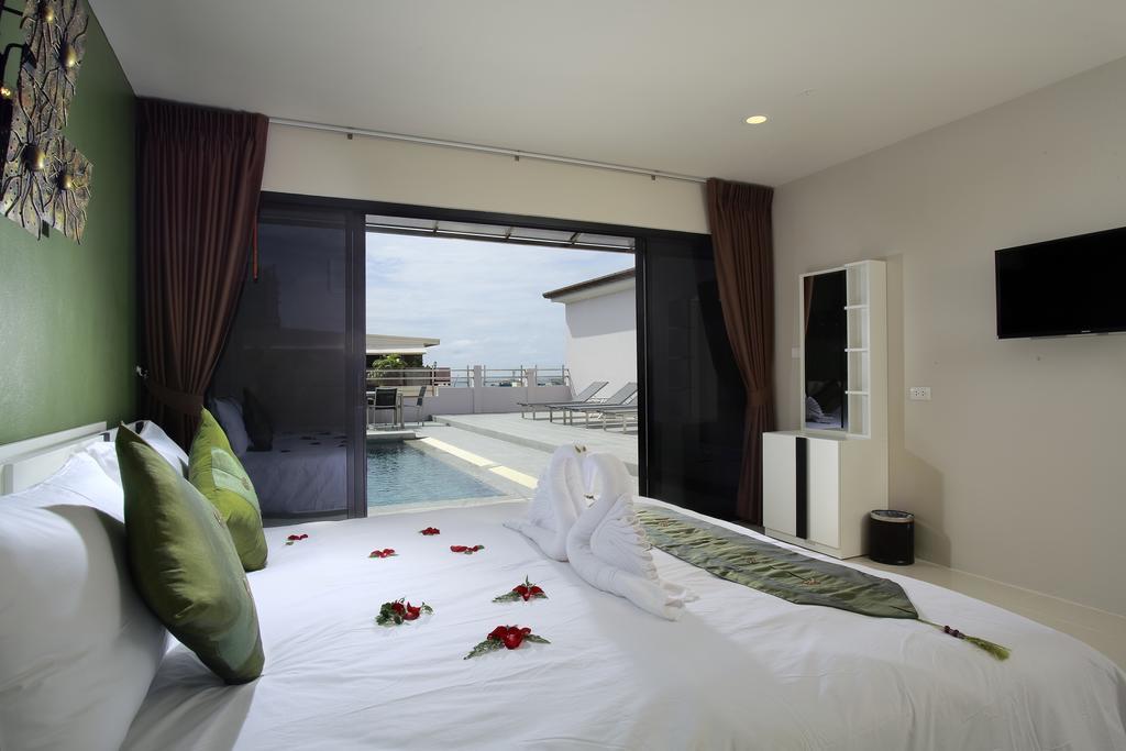 G Penthouse Villa Phuket Buitenkant foto