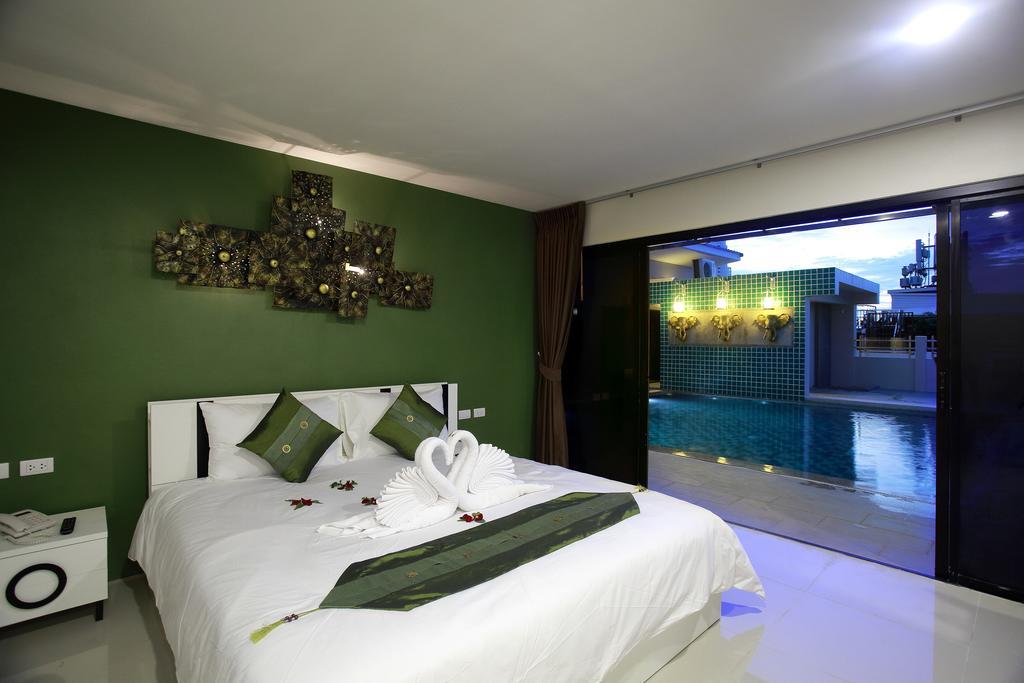G Penthouse Villa Phuket Buitenkant foto