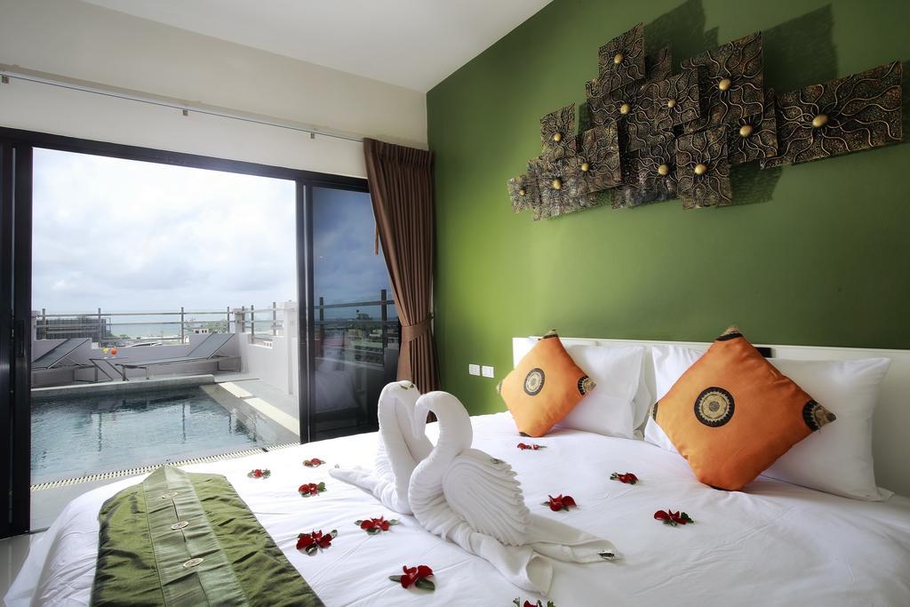 G Penthouse Villa Phuket Buitenkant foto