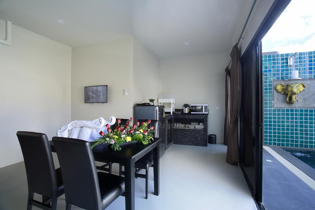 G Penthouse Villa Phuket Buitenkant foto