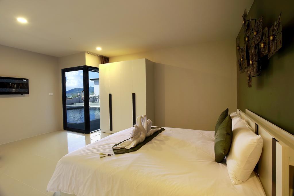 G Penthouse Villa Phuket Buitenkant foto