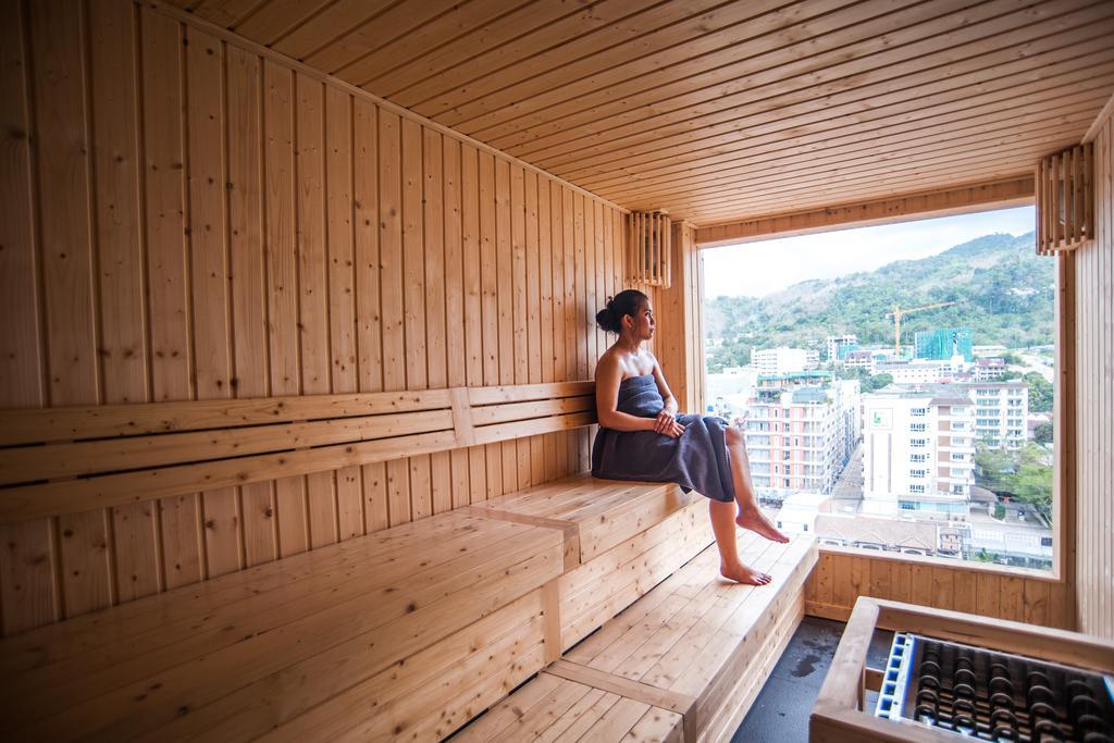 G Penthouse Villa Phuket Buitenkant foto